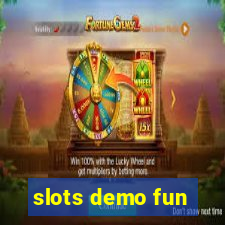 slots demo fun